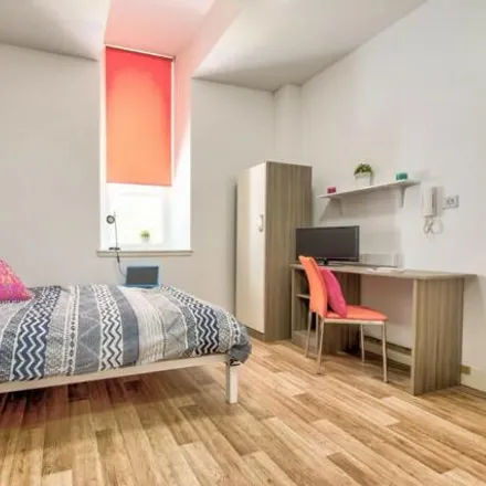 Buy this studio apartment on St Andrew's Court Student Accommodation in London Lane, Glasgow