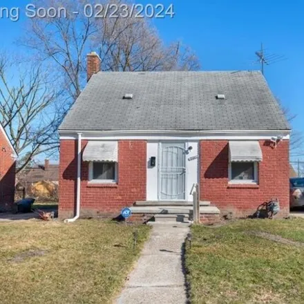 Image 1 - 3141 East Remington Avenue, Detroit, MI 48234, USA - House for sale