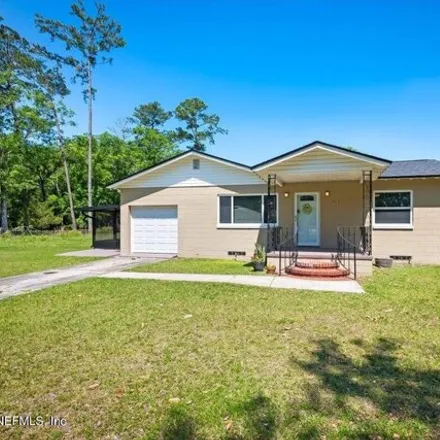 Buy this 2 bed house on 3421 Frances Avenue in Garden City, Jacksonville