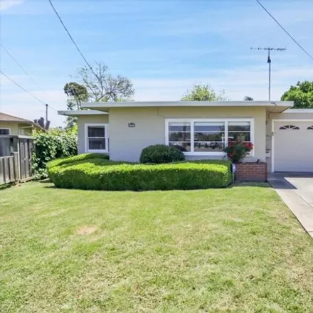 Buy this 3 bed house on 22859 Arnold Court in Hayward, CA 94541
