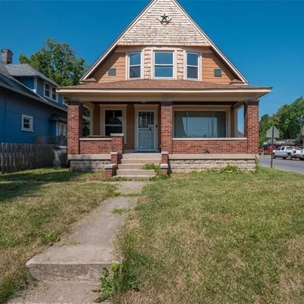 Buy this 3 bed house on 960 East 10th Street in Indianapolis, IN 46201