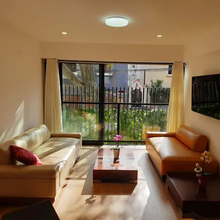 Rent this 8 bed apartment on Calle José Gonzales 650 in Miraflores, Lima Metropolitan Area 15074