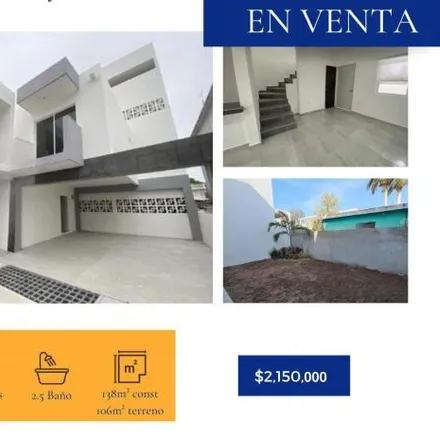 Image 1 - Avenida Rosalío Bustamante, 89160 Tampico, TAM, Mexico - House for sale
