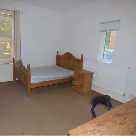 Rent this 1 bed room on Sudbury Street in Derby, DE1 1LU