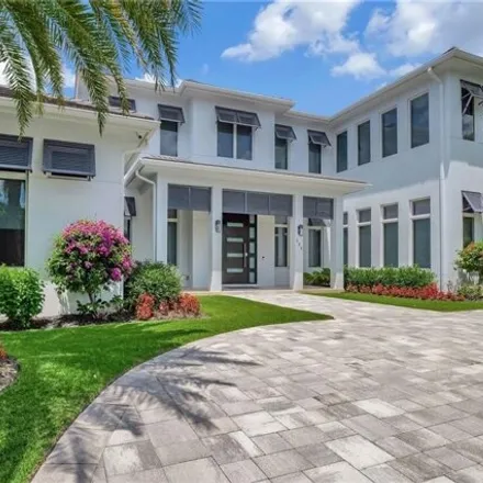 Buy this 4 bed house on 725 Harbour Drive in Naples, FL 34103
