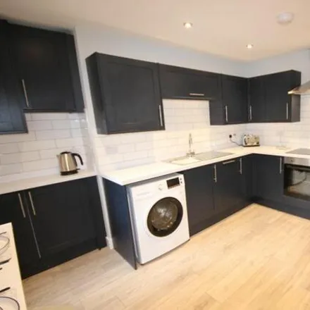 Rent this 1 bed house on Queen's Hospital in Belvedere Road, Burton-on-Trent