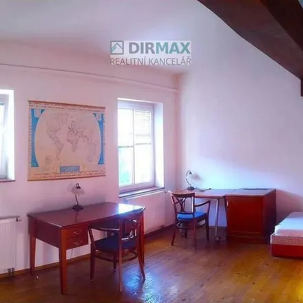 Rent this 3 bed apartment on Dobřanská 178/122 in 301 00 Pilsen, Czechia