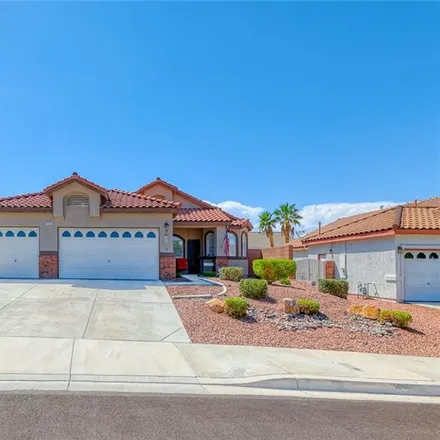 Image 1 - 505 Melrose Heights Street, Henderson, NV 89052, USA - House for sale