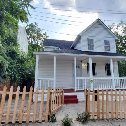 Rent this 3 bed house on 1812 Harman Avenue in Baltimore, MD 21230