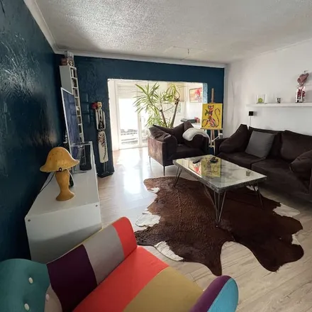 Rent this 2 bed house on Valras-Plage in Rue Enseigne de Chauliac, 34350 Valras-Plage