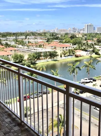 Buy this 1 bed condo on Crestview Towers in 2025 Northeast 164th Street, North Miami Beach