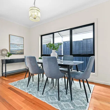 Rent this 3 bed apartment on Wembley Avenue in Yarraville VIC 3013, Australia