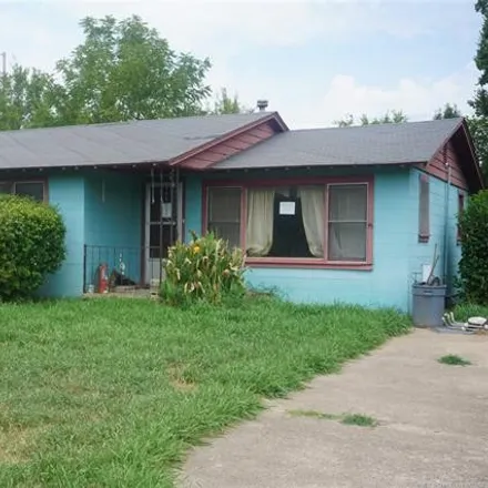 Buy this 3 bed house on 4325 West 57th Place in Tulsa, OK 74107