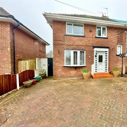 Buy this 3 bed duplex on Cheviot Road in Birkenhead, CH42 6SF