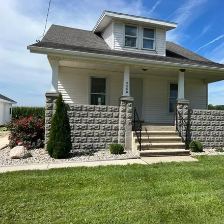 Buy this 3 bed house on 2280 Lenawee Highway in Palmyra, Palmyra Township