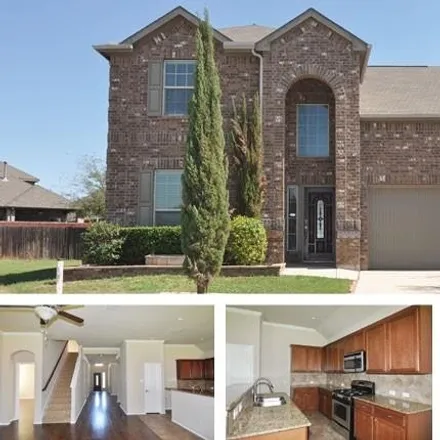 Rent this 4 bed house on 3521 Twin Pines Drive in Fort Worth, TX 76244