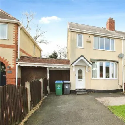 Buy this 3 bed duplex on City Road in Tividale, B69 1QZ