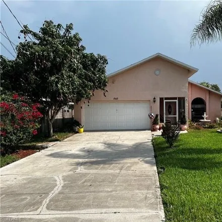 Buy this 3 bed house on 871 107th Avenue North in Collier County, FL 34108