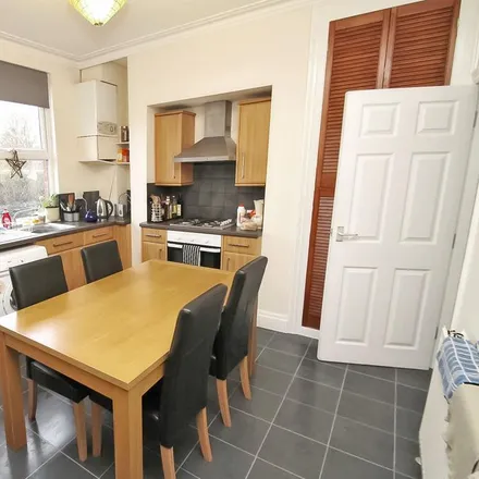 Rent this 6 bed townhouse on 19 Back Graham Grove in Leeds, LS4 2NF