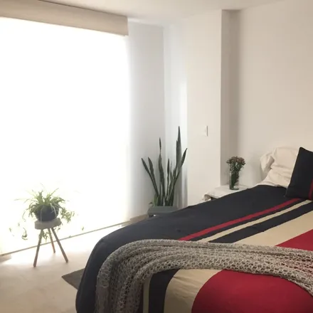 Rent this 1 bed apartment on Mexico City in Colonia Merced Gómez, MX