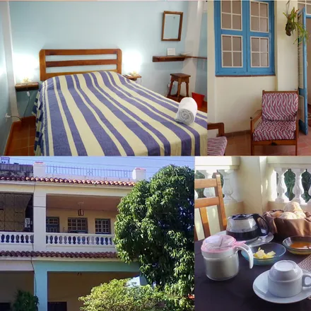 Rent this 1 bed apartment on Casa Aleida in Calle 12 406, Havana