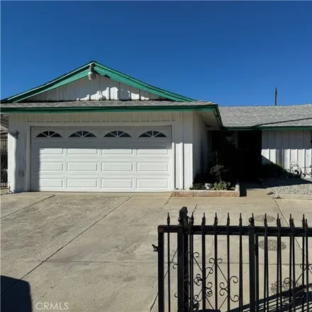 Buy this 3 bed house on 13115 Corcoran Street in Los Angeles, CA 91340