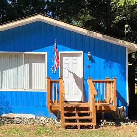 Buy this 1 bed house on 43 Griffard Street in Copalis Beach, Grays Harbor County