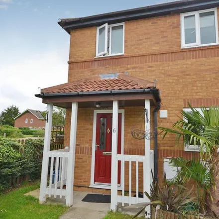Rent this 3 bed house on Pipston Green in Monkston, MK7 6HT