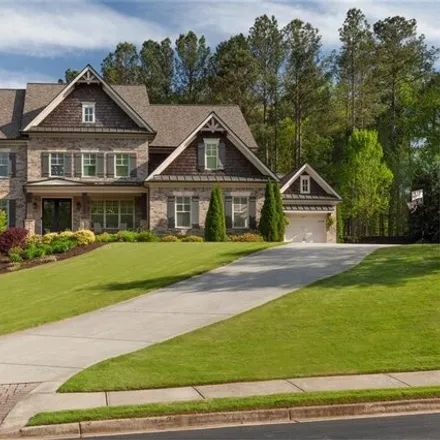 Buy this 6 bed house on 13013 Overlook Pass in Roswell, GA 30075