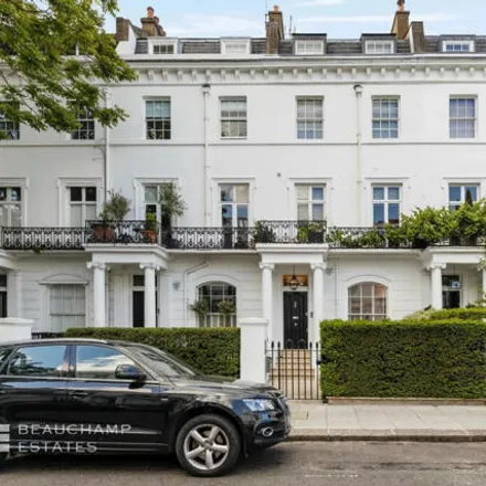 Buy this 4 bed townhouse on 7 Thurloe Street in London, SW7 2SS