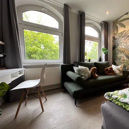 Rent this 2 bed apartment on Ludwigstraße 71 in 90402 Nuremberg, Germany