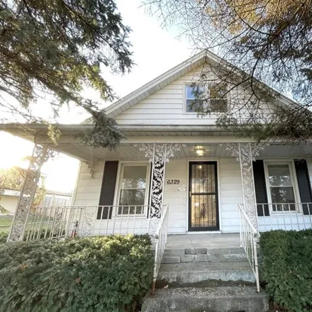 Image 1 - 6329 West Morris Street, Ben Davis, Indianapolis, IN 46241, USA - House for sale