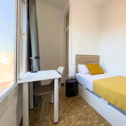 Rent this 1 bed room on Carrer Sant Pau in 119, 08001 Barcelona