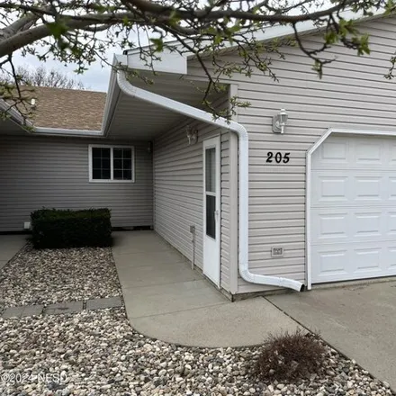Buy this 2 bed townhouse on 189 6th Street Circle in Watertown, SD 57201