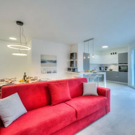 Rent this 4 bed apartment on Il Quadrifoglio in Via Giacomo Mercoli 3, 6900 Lugano