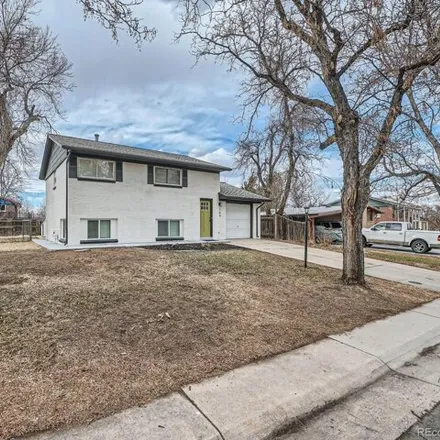 Buy this 4 bed house on 369 South Ursula Way in Aurora, CO 80012
