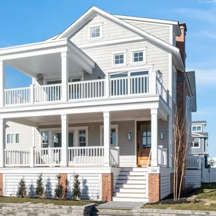 Image 1 - 282 87th Street, Stone Harbor, Cape May County, NJ 08247, USA - House for sale