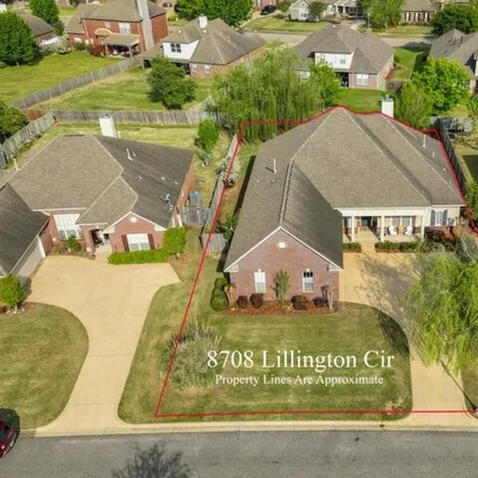 Image 6 - 8720 Lillington Circle, Montgomery, AL 36117, USA - House for sale
