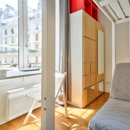 Image 2 - 10 Rue des Moines, 75017 Paris, France - Apartment for rent