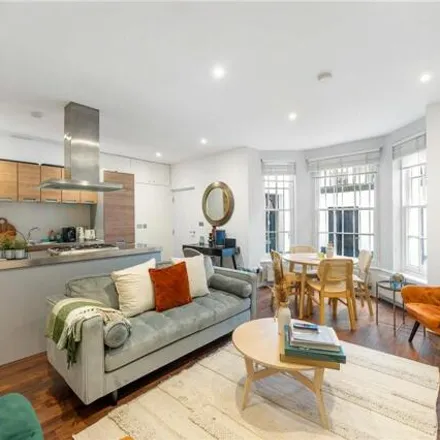 Buy this 2 bed apartment on 9 Queen's Gate Gardens in London, SW7 4PB