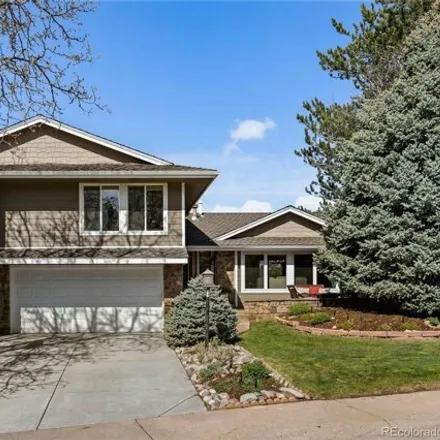 Buy this 4 bed house on 6001 South Forest Court in Centennial, CO 80121