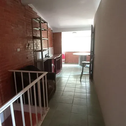 Rent this studio house on Calle Santa Cruz in Tláhuac, Mexico City