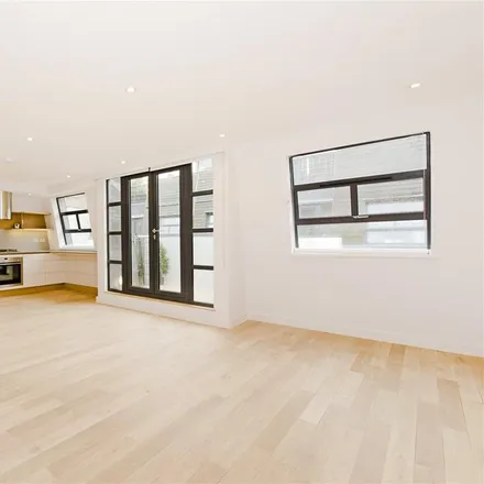 Rent this 3 bed house on Bouton Court in Waterloo Terrace, London