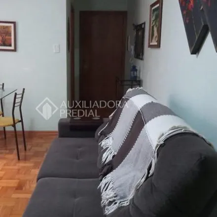 Buy this 2 bed apartment on Rua Benjamin Constant in São João, Uruguaiana - RS