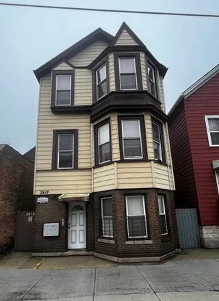 Rent this 1 bed house on 2418 North Western Avenue in Chicago, IL 60647