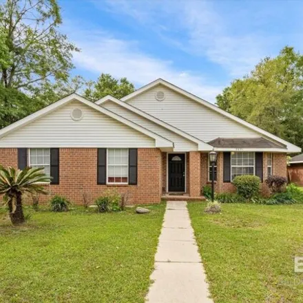Buy this 3 bed house on 8697 Irongate Way in Mobile County, AL 36695