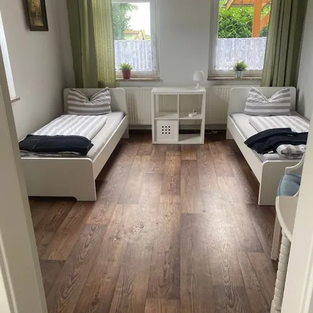 Rent this 2 bed apartment on Finkenburger Weg in 26919 Brake, Germany