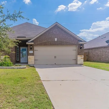 Buy this 3 bed house on 4020 Mcdonald Drive in Crowley, TX 76036