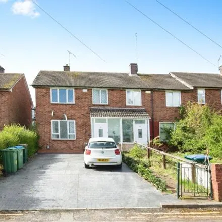 Image 1 - 39 The Lindfield, Coventry, CV3 1FJ, United Kingdom - Townhouse for sale