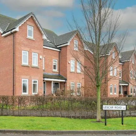 Buy this 4 bed townhouse on Lescar Road in Waverley, S60 8AS